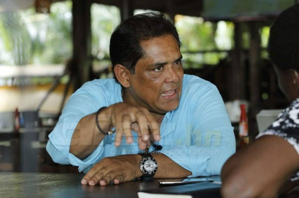 Rolin Peña defiende a Orinson Amaya: 'Las palabras del presidente son de impotencia'