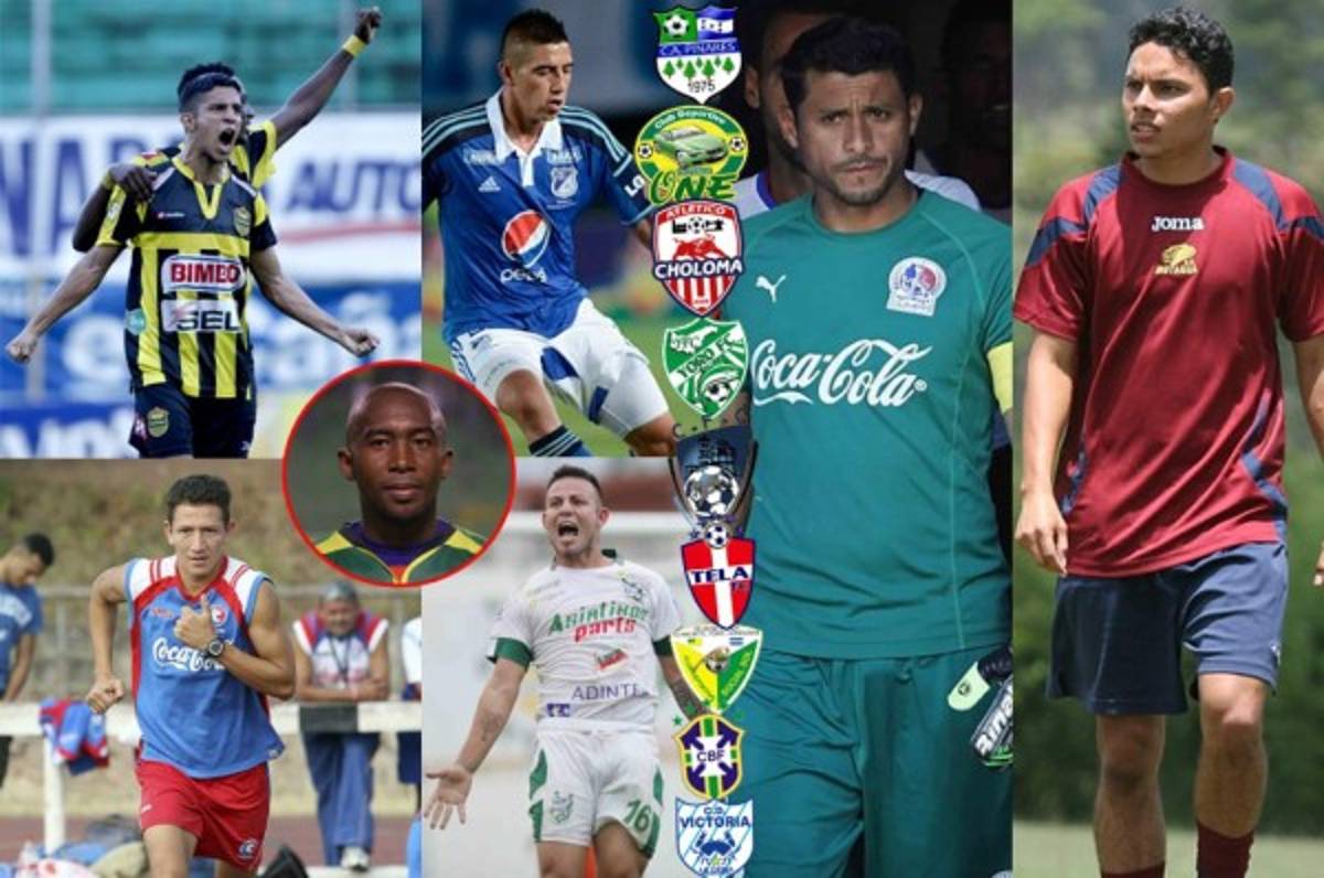 FICHAJES: ¿Noel a segunda? la Liga de Ascenso se llena de figuras y colombianos