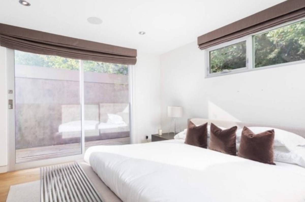 IMPRESIONANTE: La lujosa mansión de Alex Rodríguez y Jennifer López