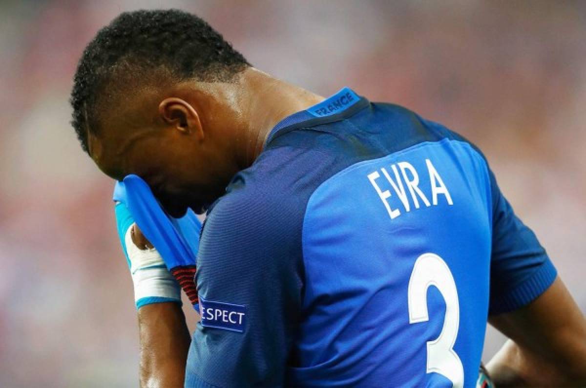 Patrice Evra y la confesión más dura y triste de su niñez en los suburbios de París