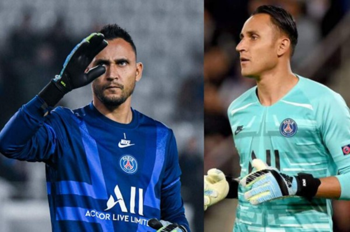 Keylor Navas entre los porteros menos batidos de la temporada en el fútbol europeo