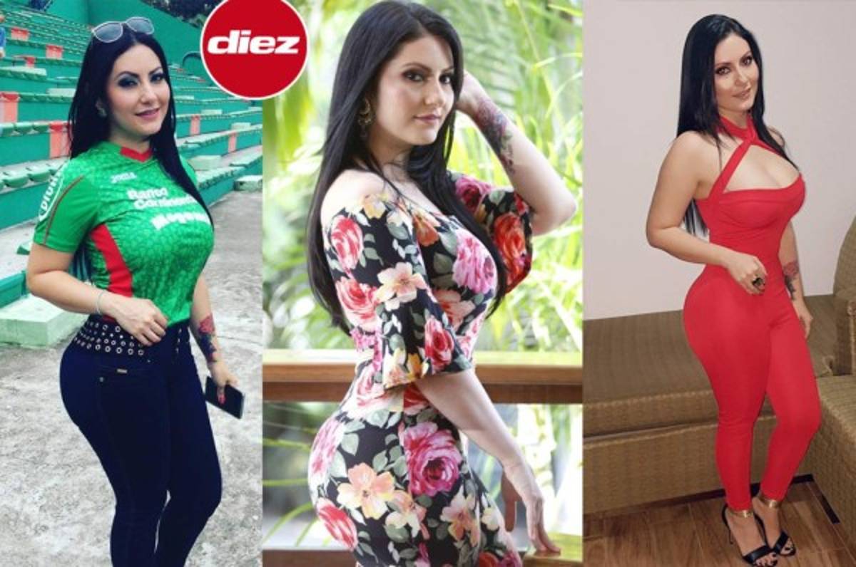 Las últimas fotografías de Ariana Herchi en redes sociales