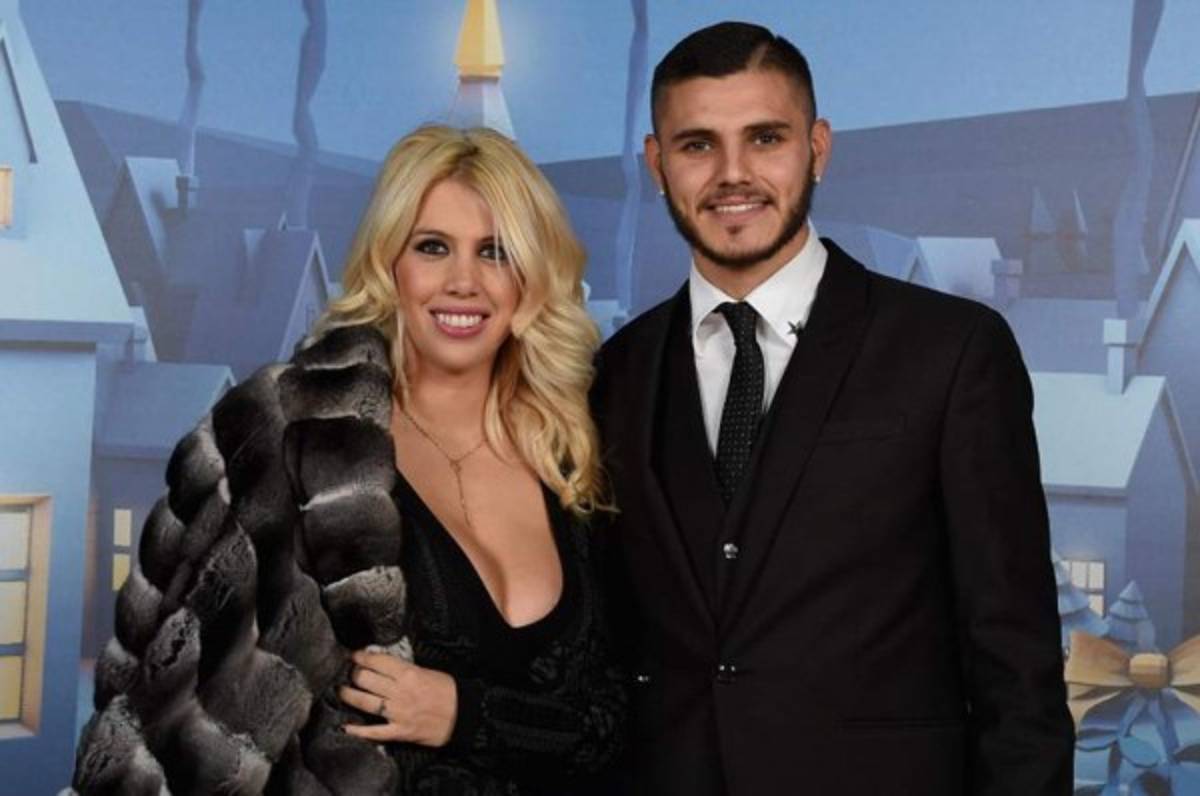 Wanda Nara, esposa de Mauro Icardi revela interés de equipos