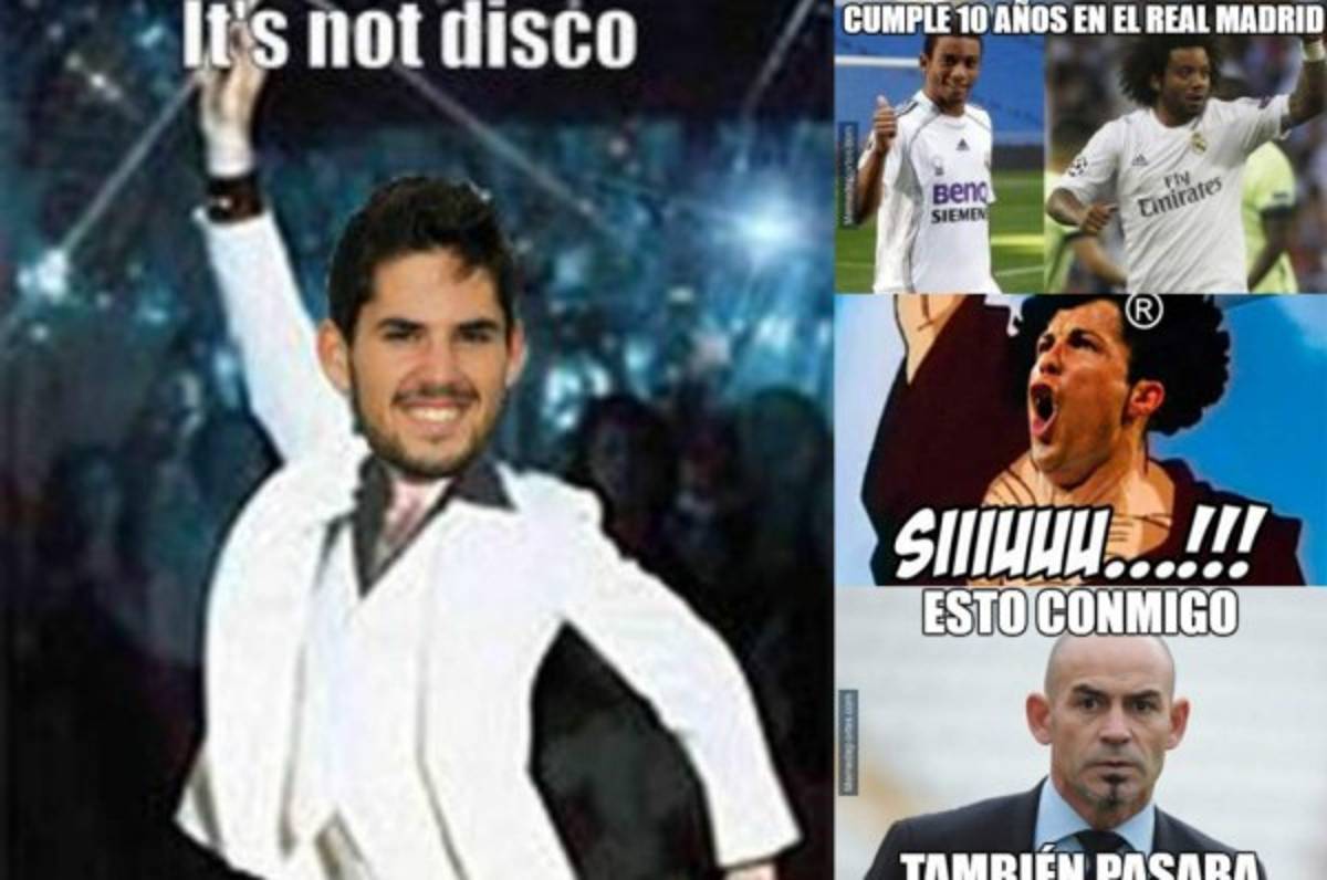 PARA REÍR: Los mejores memes que dejó el Real Madrid vs Granada