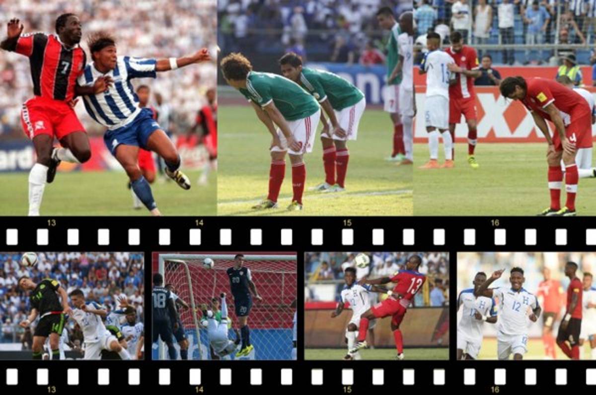 Solo tres selecciones han sobrevivido al calor de San Pedro Sula en eliminatorias