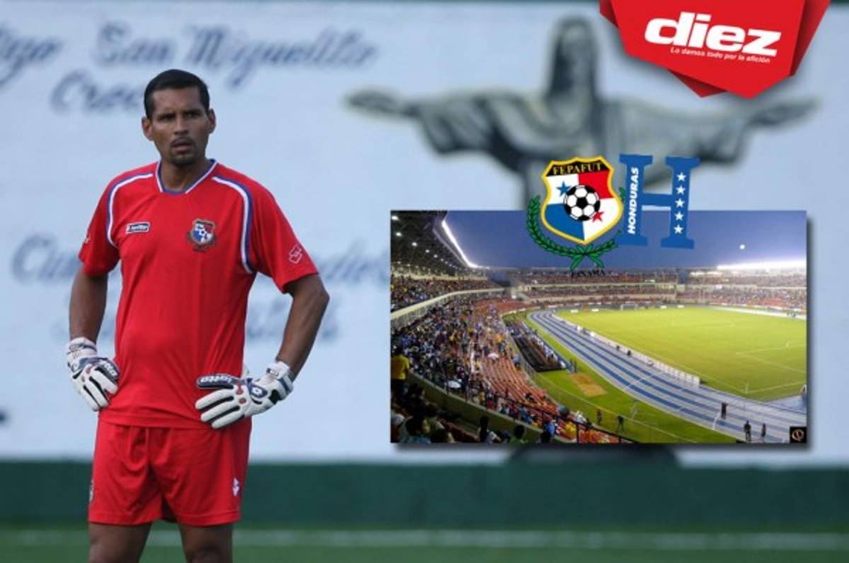 Donaldo González: 'Panamá está unos escalones arriba que Honduras'