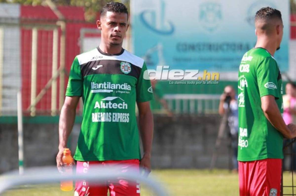 ¡Van por la novena! El 11 que afina el Marathón para levantar la copa ante Motagua