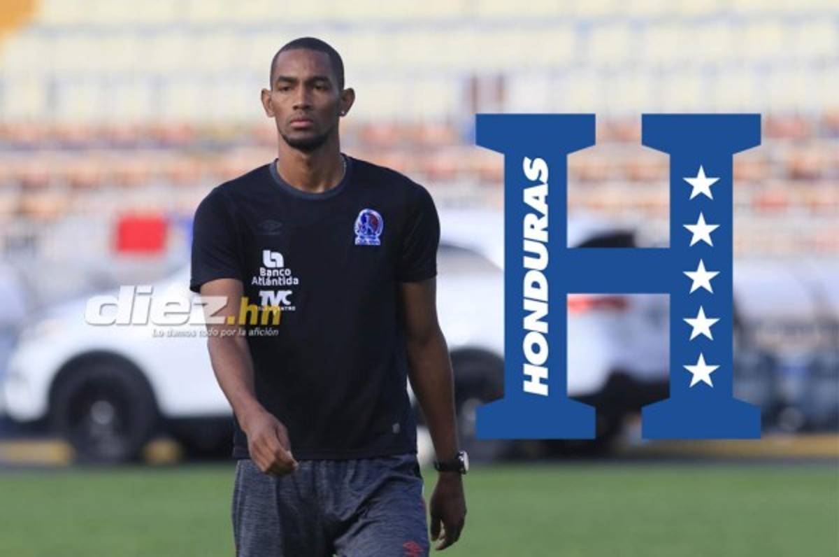 Jerry Bengtson confirma que está disponible para la Selección de Honduras