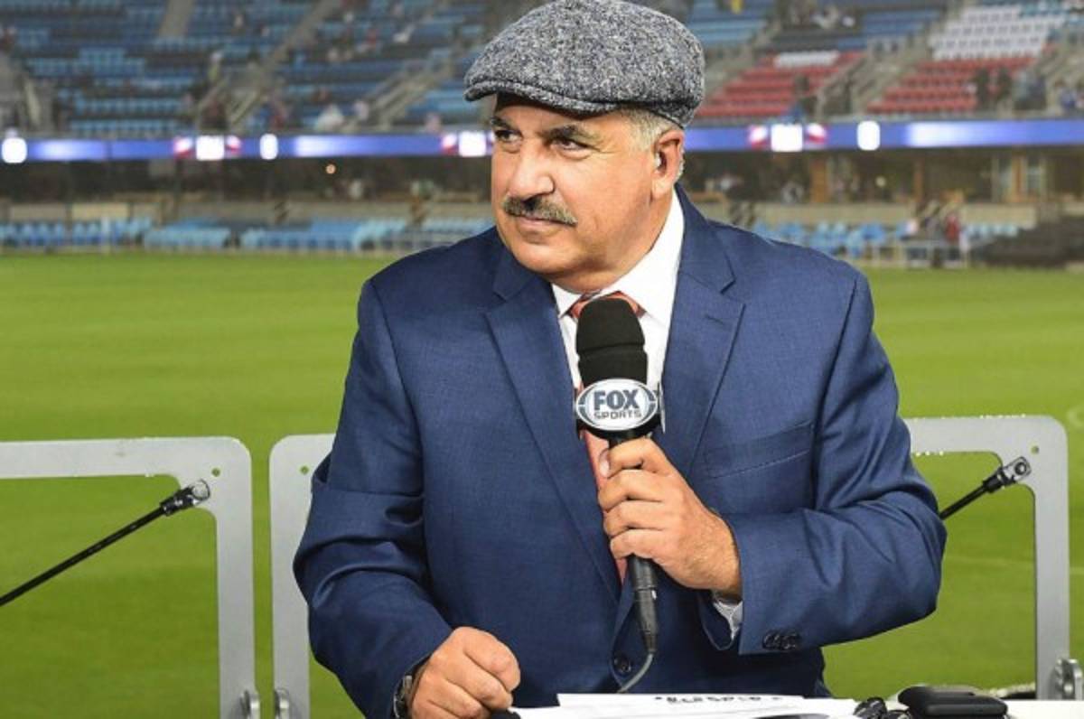 El triste mensaje de Fernando Fiore a Honduras: 'Lo siento en el alma'