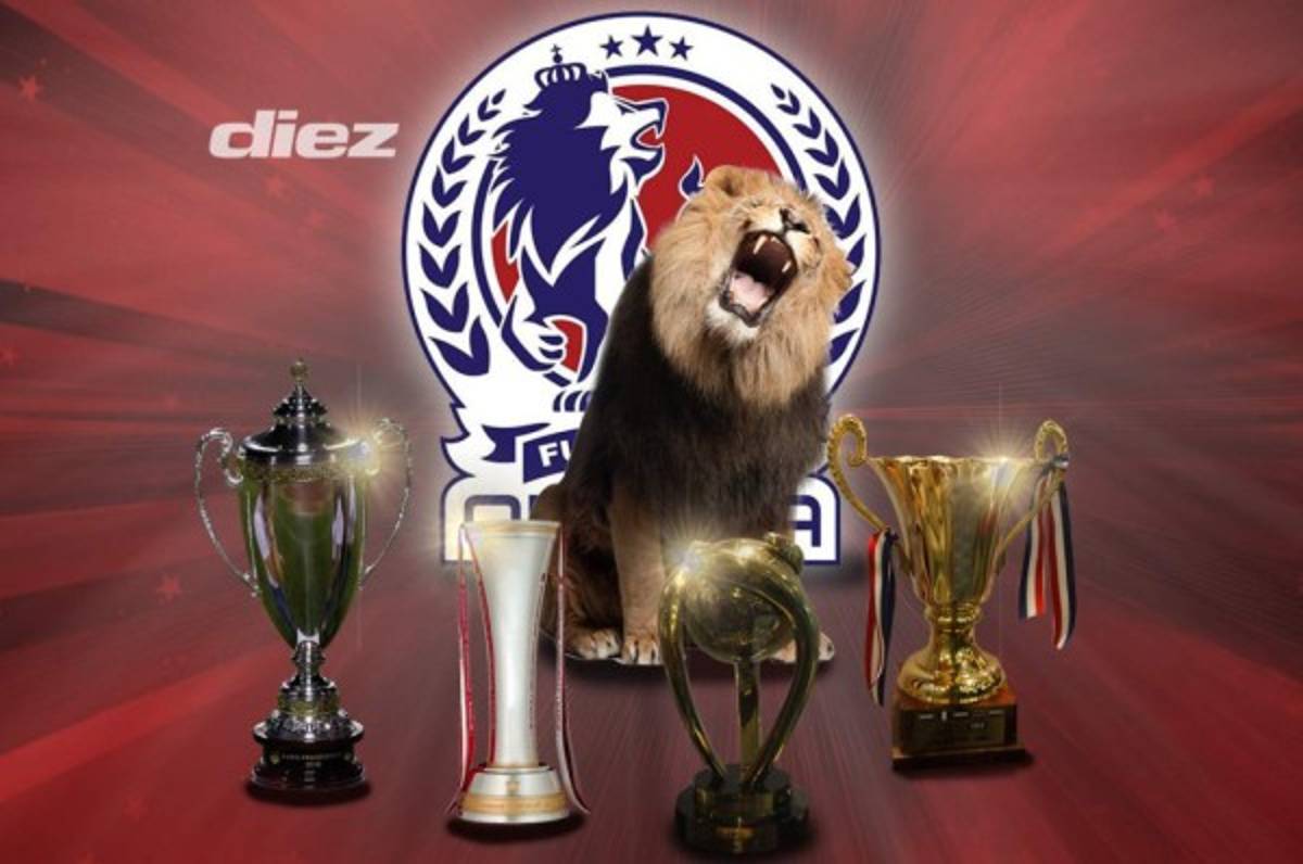 ¡Felicidades: Olimpia festeja hoy 107 años de historia y grandeza!