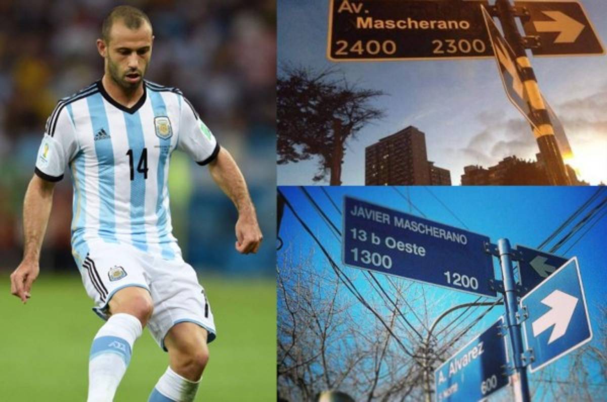 TOP: Grandes íconos del fútbol que tiene una calle o avenida a su nombre