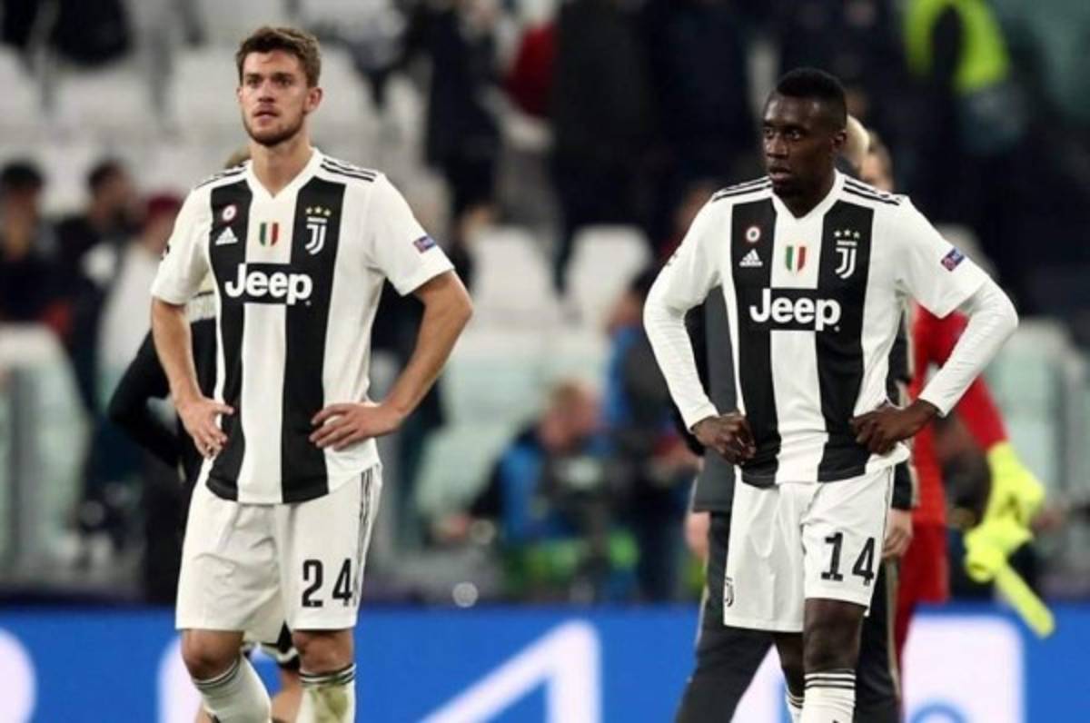 Juventus: Daniele Rugani y Matuidi se recuperan de coronavirus en Italia