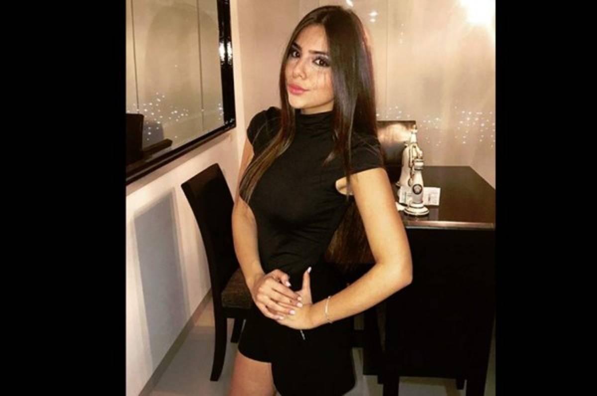 Conoce a Juana Valentina, la sexy y encantadora hermana de James Rodríguez