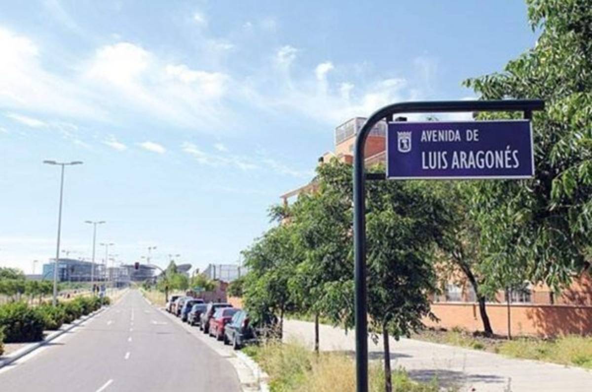 TOP: Grandes íconos del fútbol que tiene una calle o avenida a su nombre