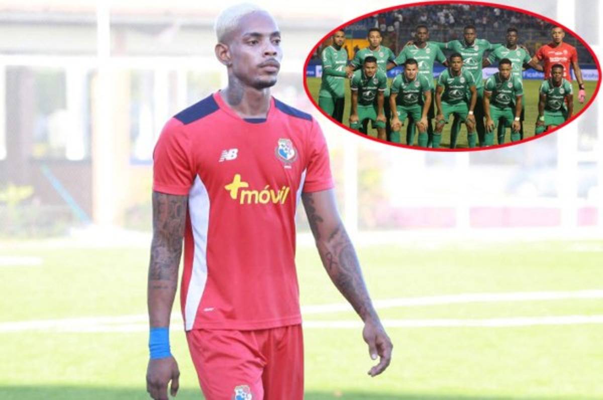 Marathón anuncia el fichaje del defensor panameño, Azmahar Ariano