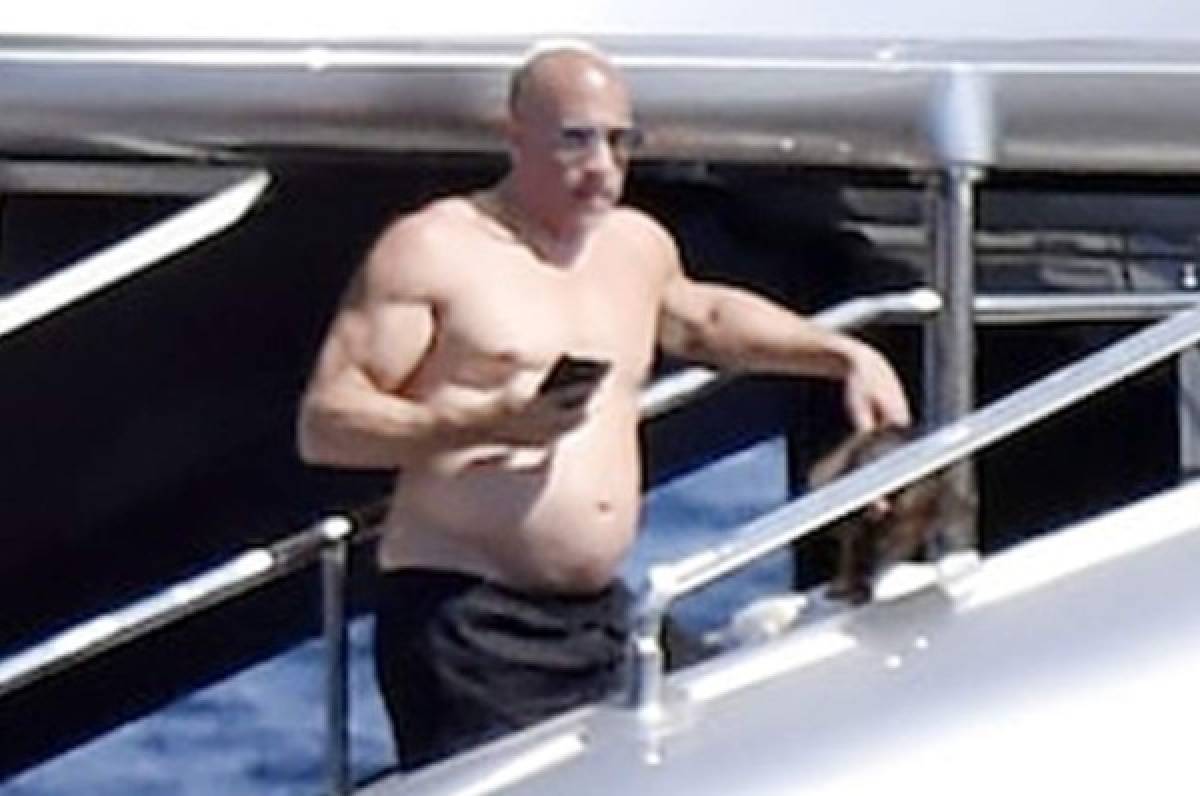 Irreconocible: Vin Diesel se fue de vacaciones y sorprende a todos al mostrar su ''cuerpo de papá''