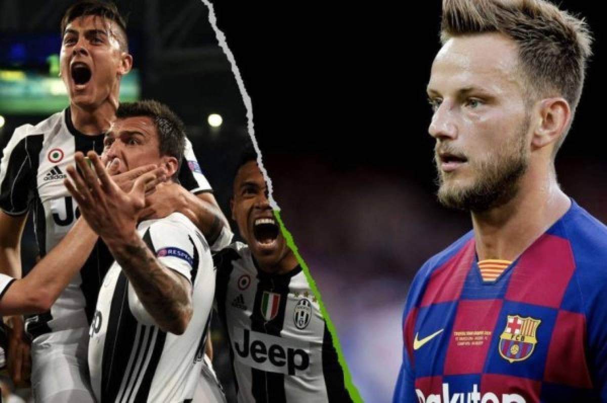 Barcelona: Los dos trueques que le ha ofrecido la Juventus en las últimas horas