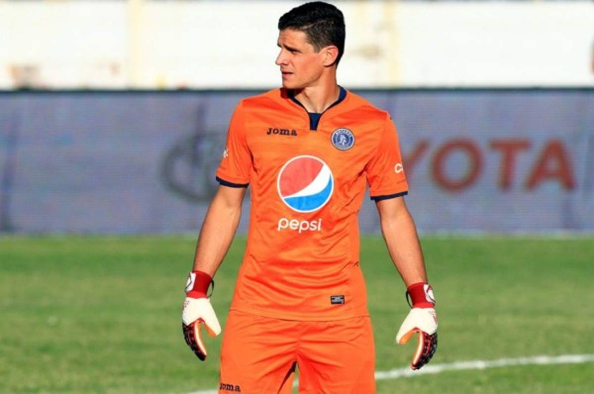 Jonathan Rougier: 'Rony Martínez es uno de los que me ha complicado'