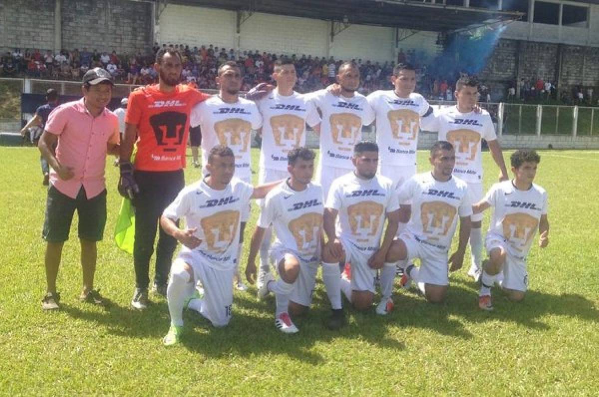 Pumas FC peleará final ante San Manuel por el ascenso a segunda división