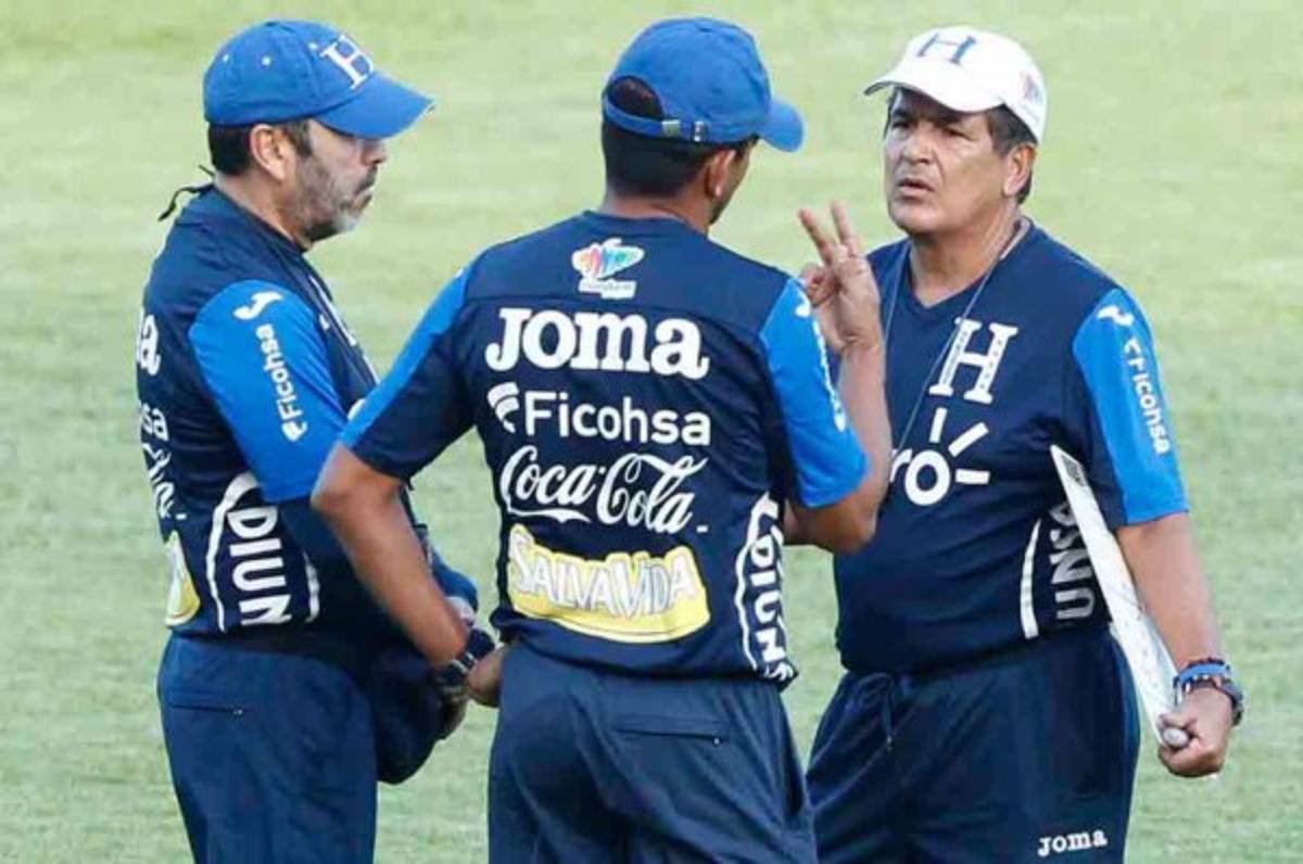 ¡Malas noticias! Esdras Padilla se pierde la Copa Centroamericana con Honduras por lesión