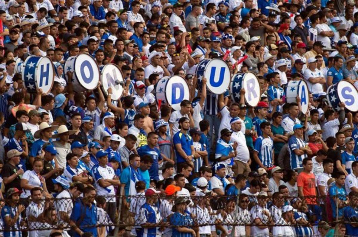 Honduras, la cuarta Federación que más multas paga a la FIFA