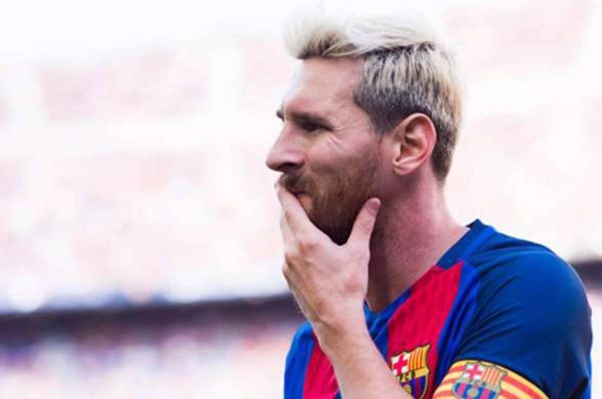 El extraño mensaje de Messi en su debut en Instagram Stories