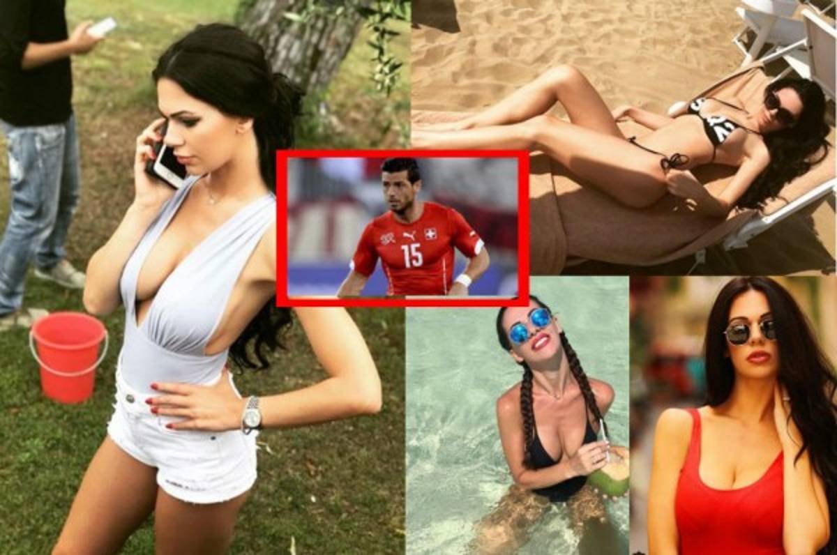 Erjona, la modelo albanesa que se divorció de jugador mundialista tras revelar que era 'malo en la cama'