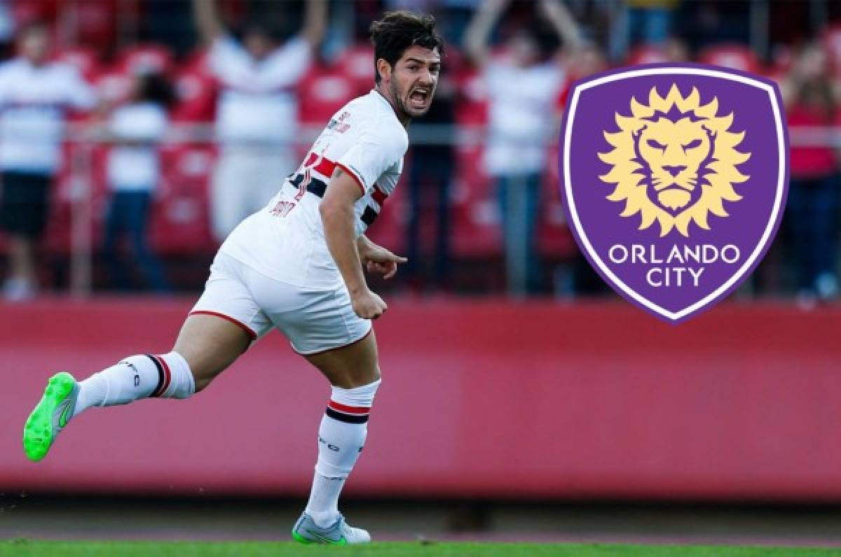 MLS: Orlando City ya le hizo a una oferta a Alexandre Pato para ser nuevo refuerzo del equipo