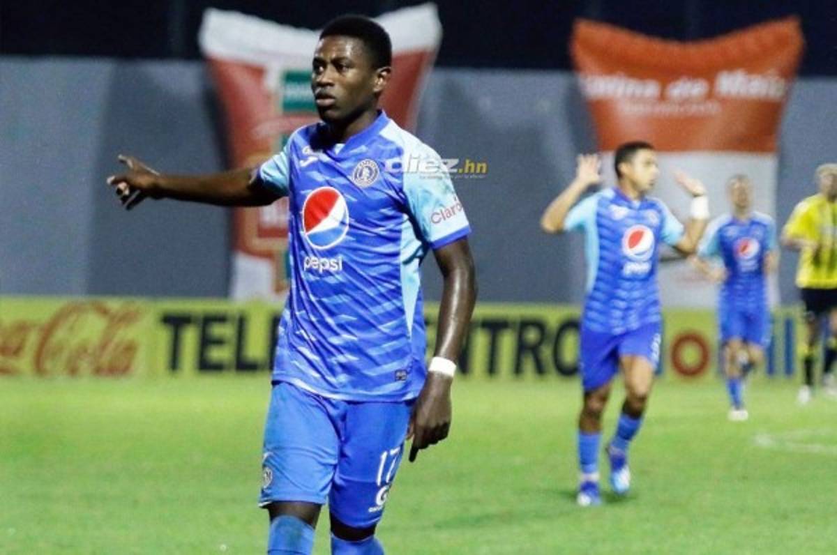 Con dos tanques en ataque: La alineación del Motagua para intentar derribar al Olimpia de Troglio en el clásico