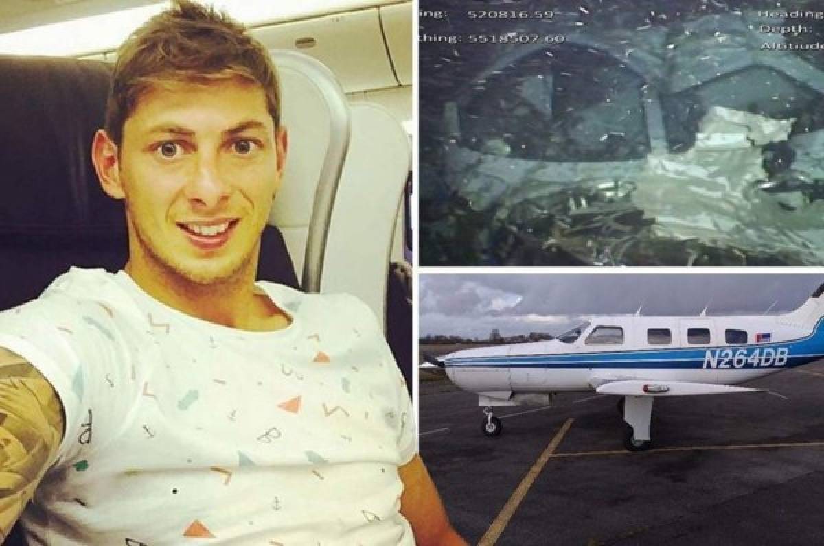 Salen a la luz más negligencias en el caso de Emiliano Sala: Intereses económicos y lo que tardaron en hallar el cuerpo