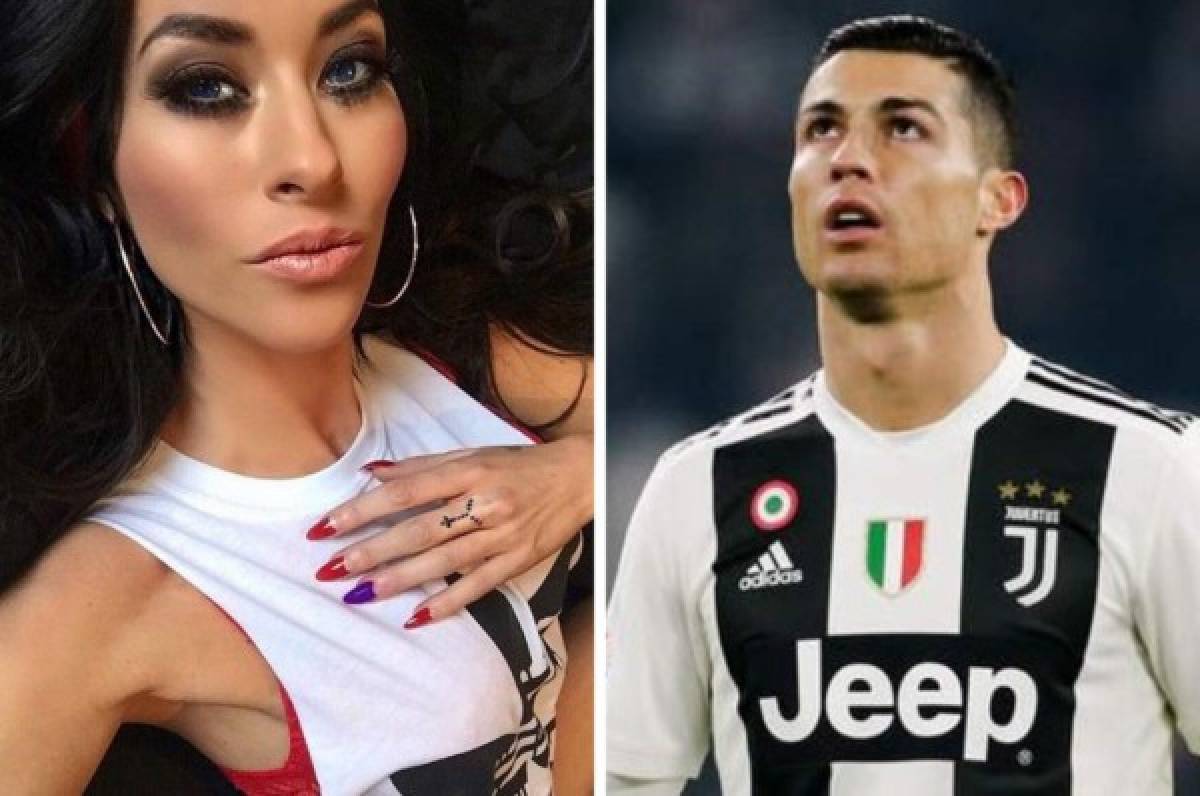 Ex pareja de Cristiano Ronaldo lo tilda como 'acosador y psicópata'