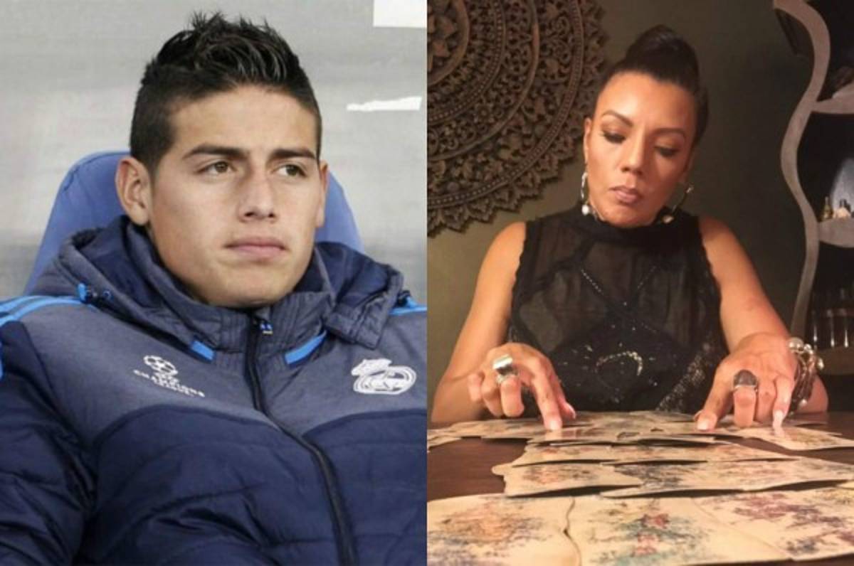 Vidente que predijo el triunfo de Trump habla del futuro de James Rodríguez