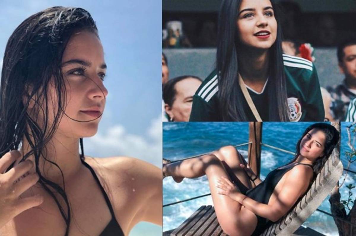 Conocé a la ardiente novia de Edson Álvarez, el futbolista mexicano que ya brilla con el Ajax