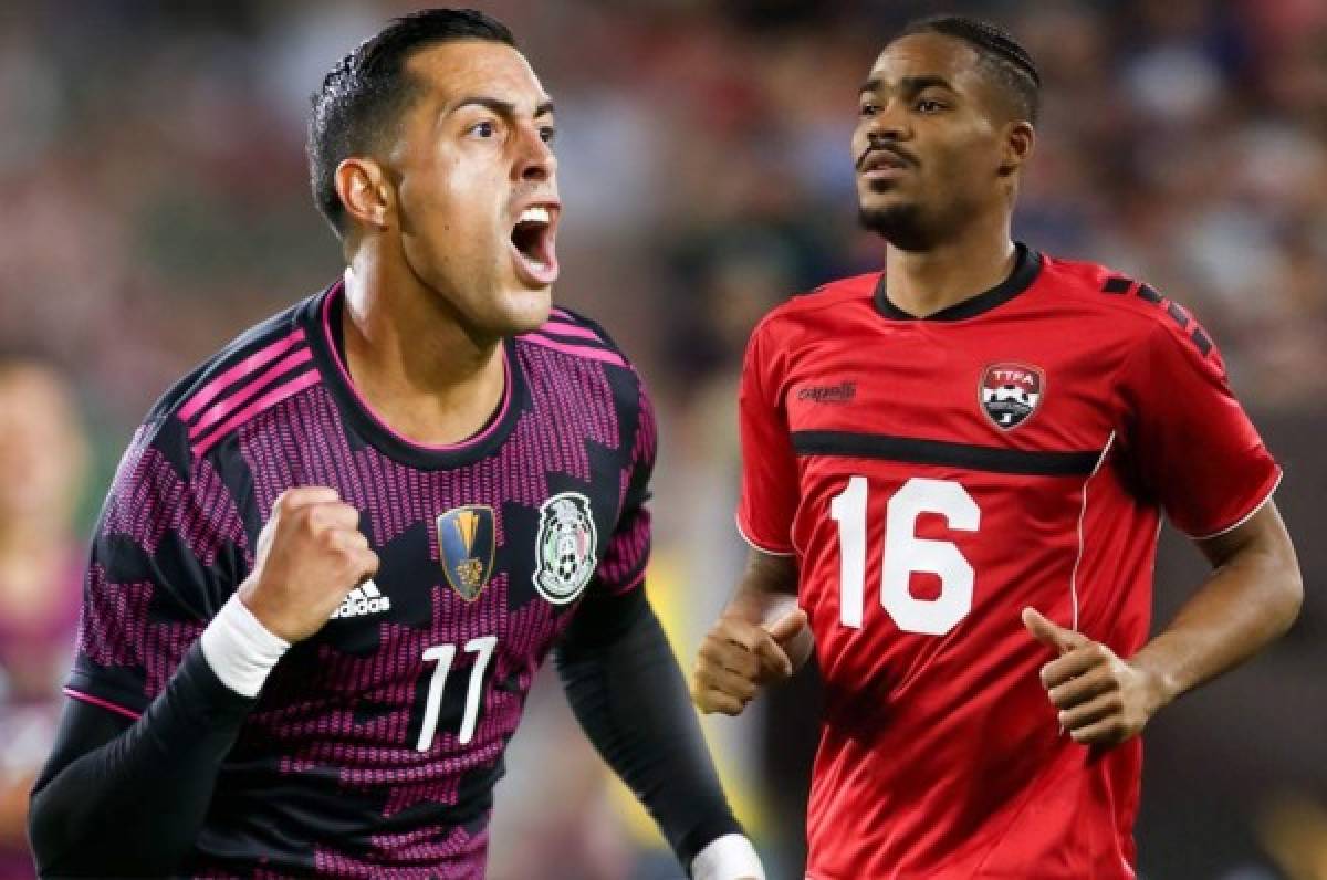 ¡Hoy comienza la Copa Oro! México abre la competición enfrentándose a Trinidad y Tobago