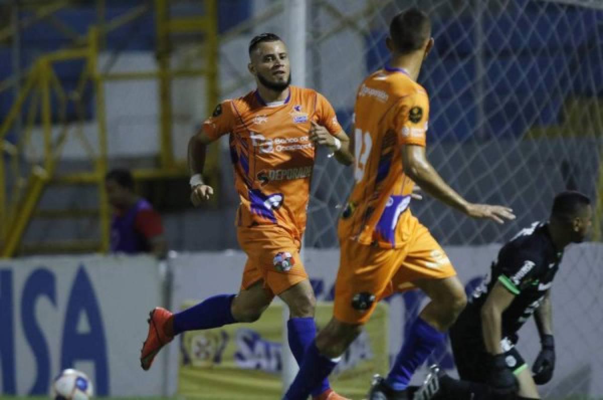 Mercado: El panameño que llegaría al Motagua, definido el futuro de Rony Martínez y novedades en Marathón