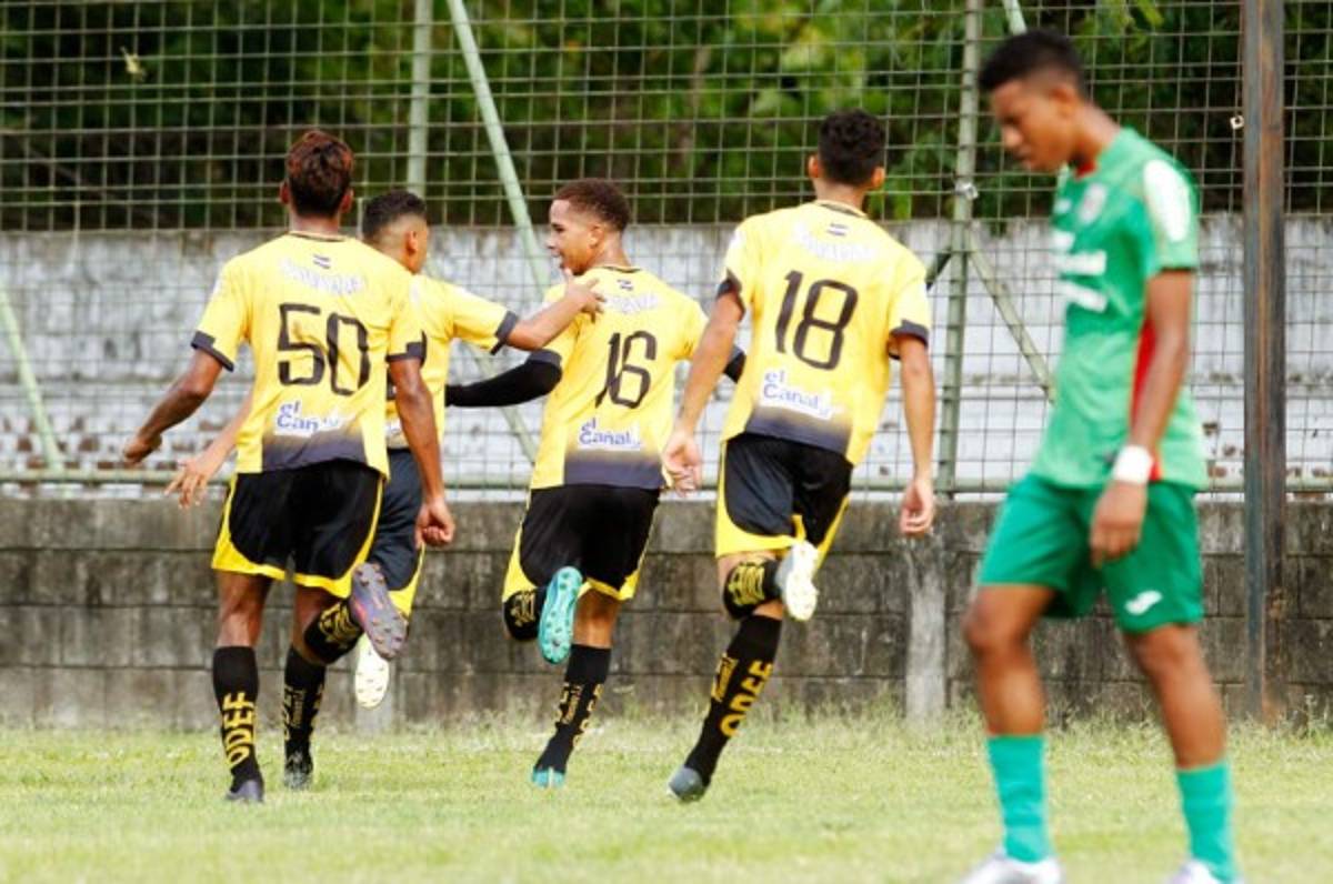 Real España-Vida, la final de reservas en Honduras del Clausursa-2017