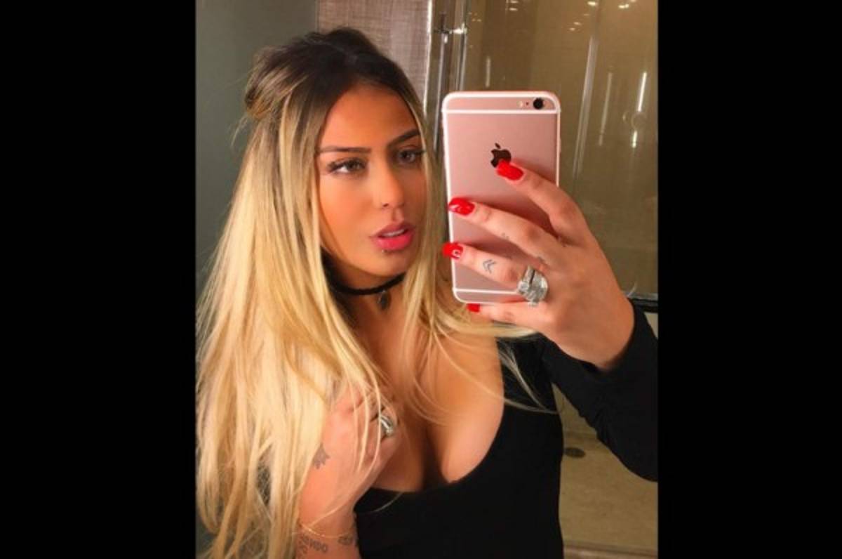 En fotos: Así es Rafaella Beckran, la bella y sexy hermana de Neymar Jr.