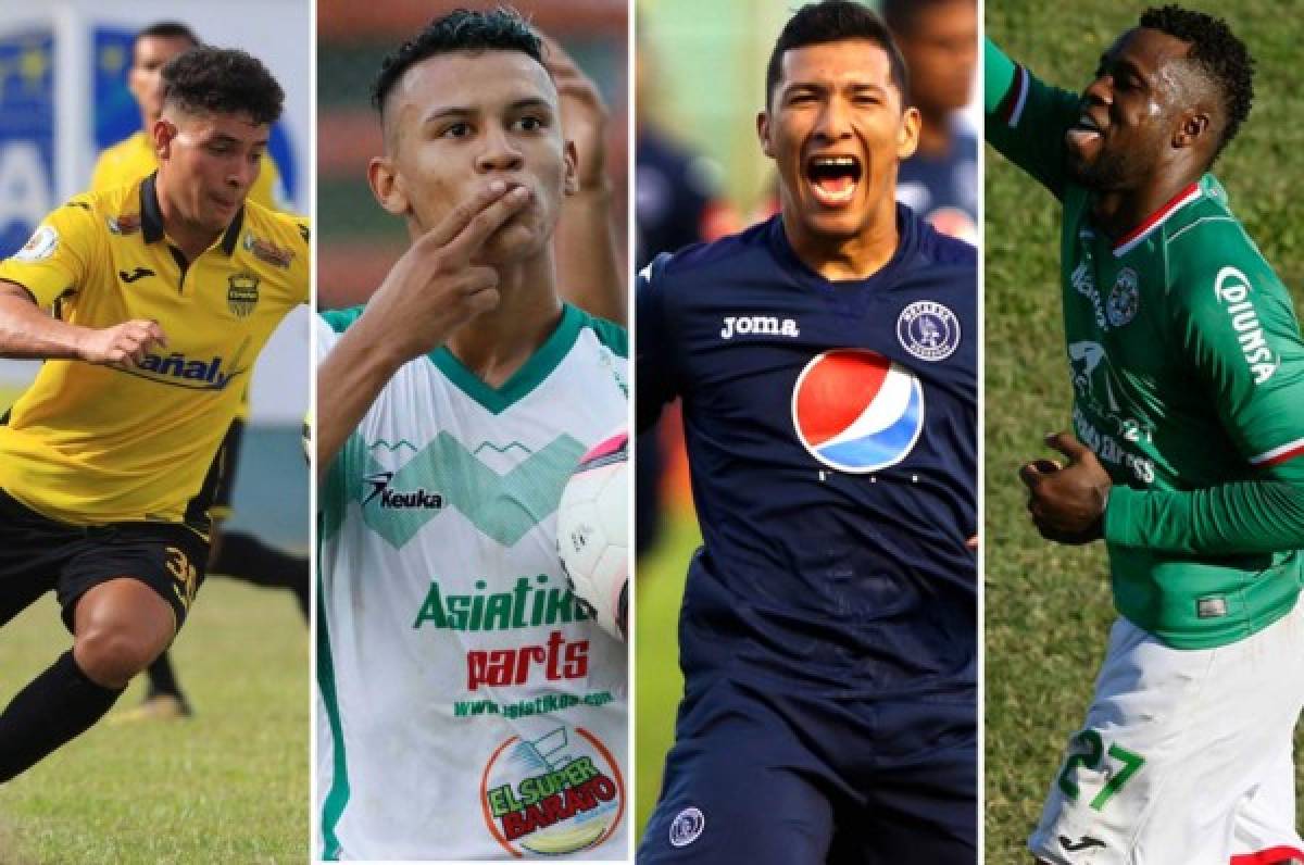 TOP 5: Los mejores goles de la jornada 1 en el Clausura 2019 de Honduras