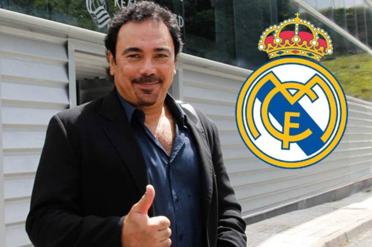 Hugo Sánchez se ofrece al Real Madrid: ''Florentino Pérez ya lo sabe directamente''
