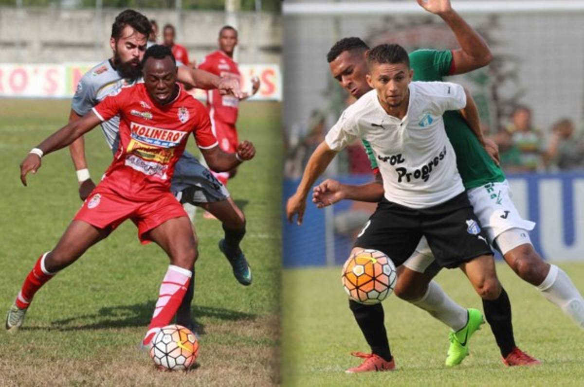 Real España-Real Sociedad y Honduras Progreso-Marathón por el boleto a semis