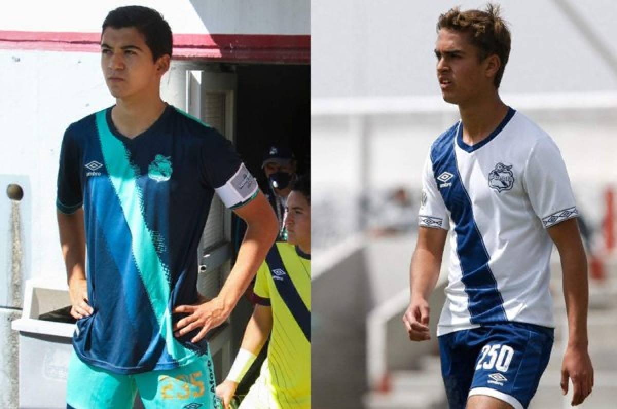 Liga MX: Puebla FC vendió a jugadores prospectos a Villarreal de la Liga de España