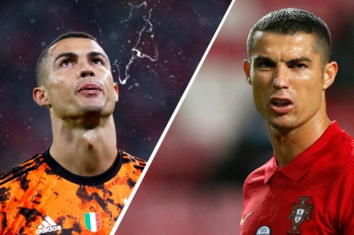 Revelan el secreto de Cristiano Ronaldo para mantenerse en alto rendimiento a sus 35 años