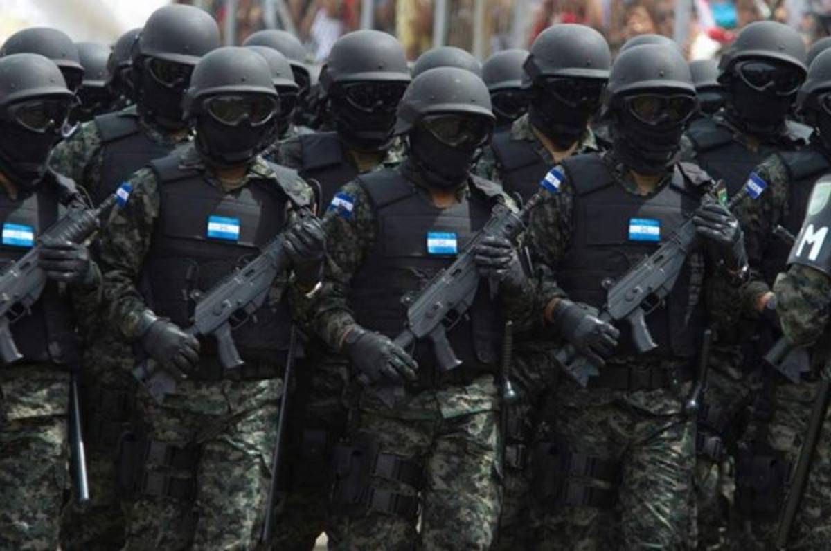 Decretan toque de queda en Honduras por disturbios y actos vandálicos