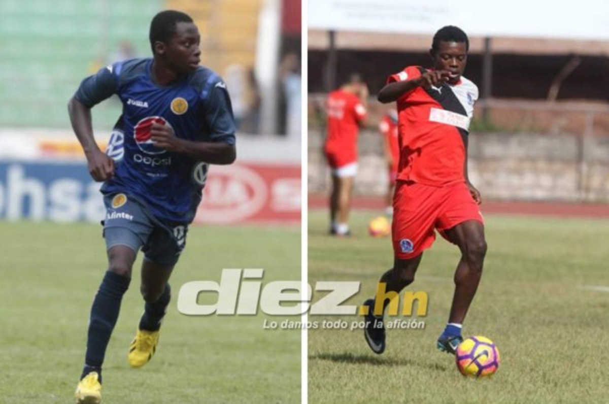 ¡Qué privilegio! Jugadores que fueron campeones con Olimpia y Motagua