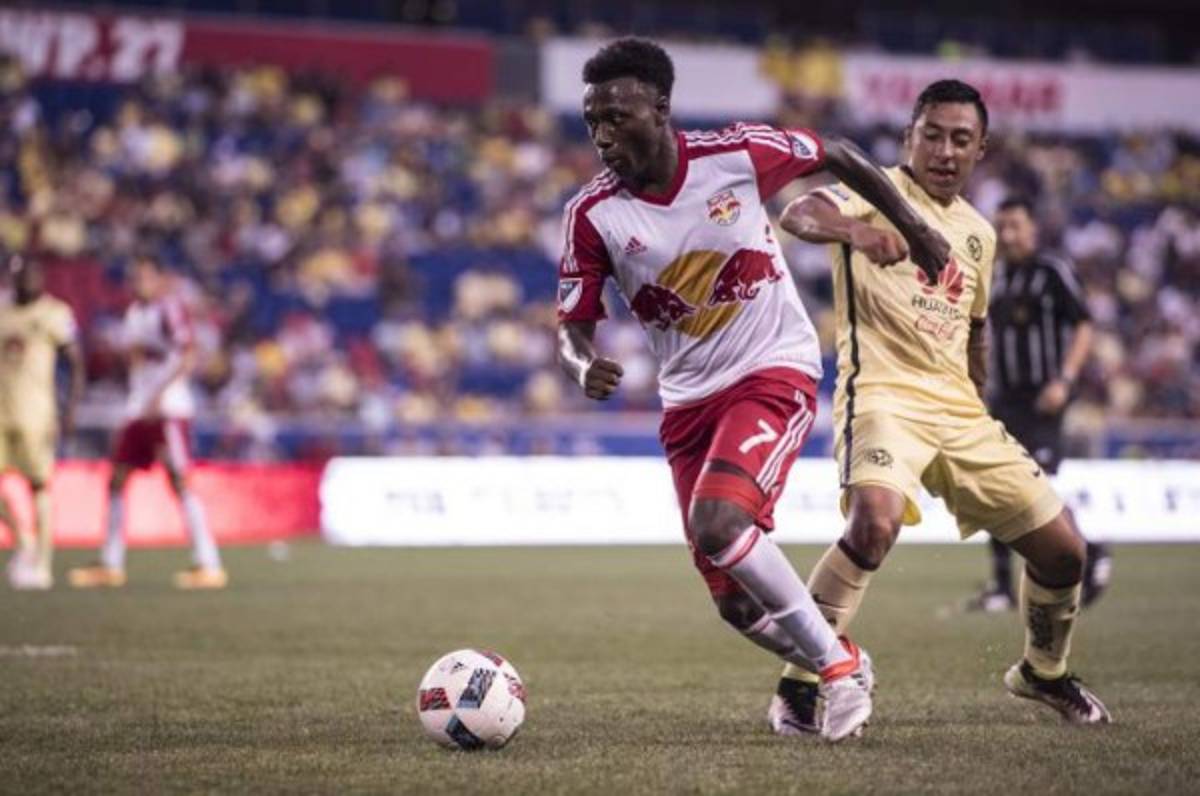 El temible Red Bulls, equipo que enfrentará a Olimpia en Concachampions