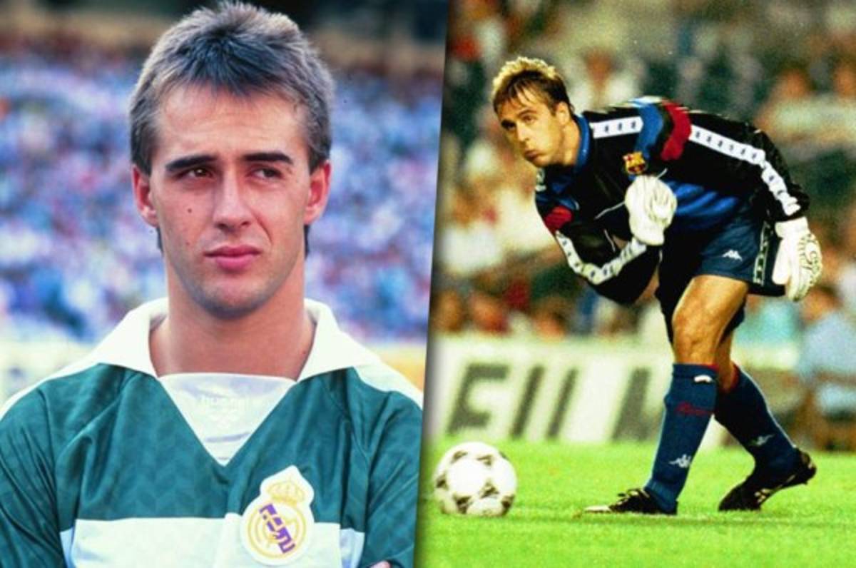 ¿Traidores? Los grandes futbolistas que jugaron para el Barcelona y Real Madrid