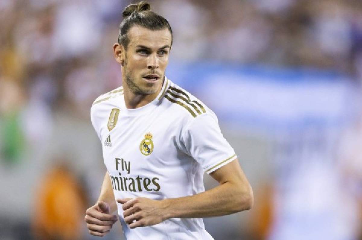 Gareth Bale dejaría el Real Madrid en enero para irse al fútbol chino