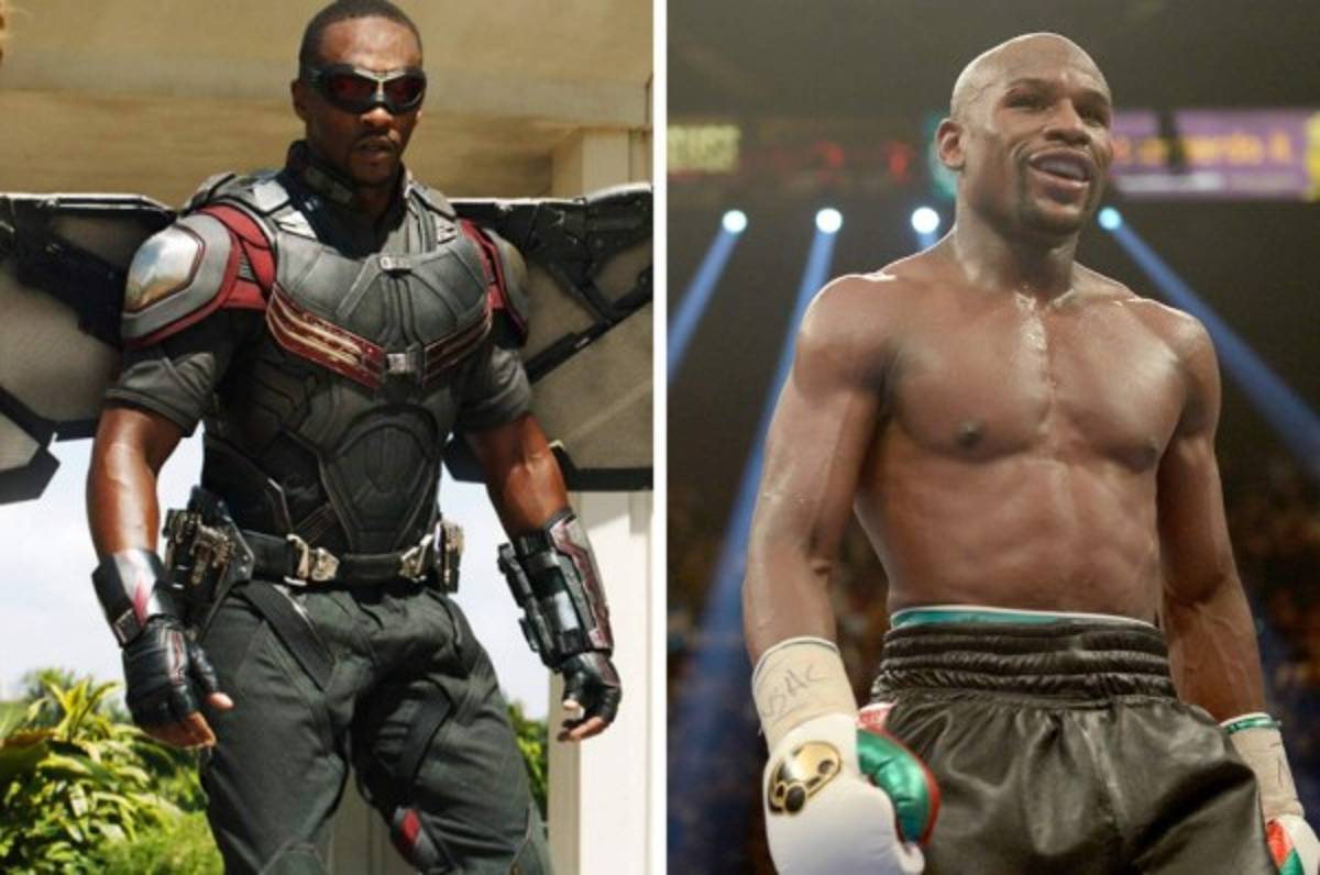 Grandes deportistas que perfectamente pudieran ser estrellas de Marvel Studios