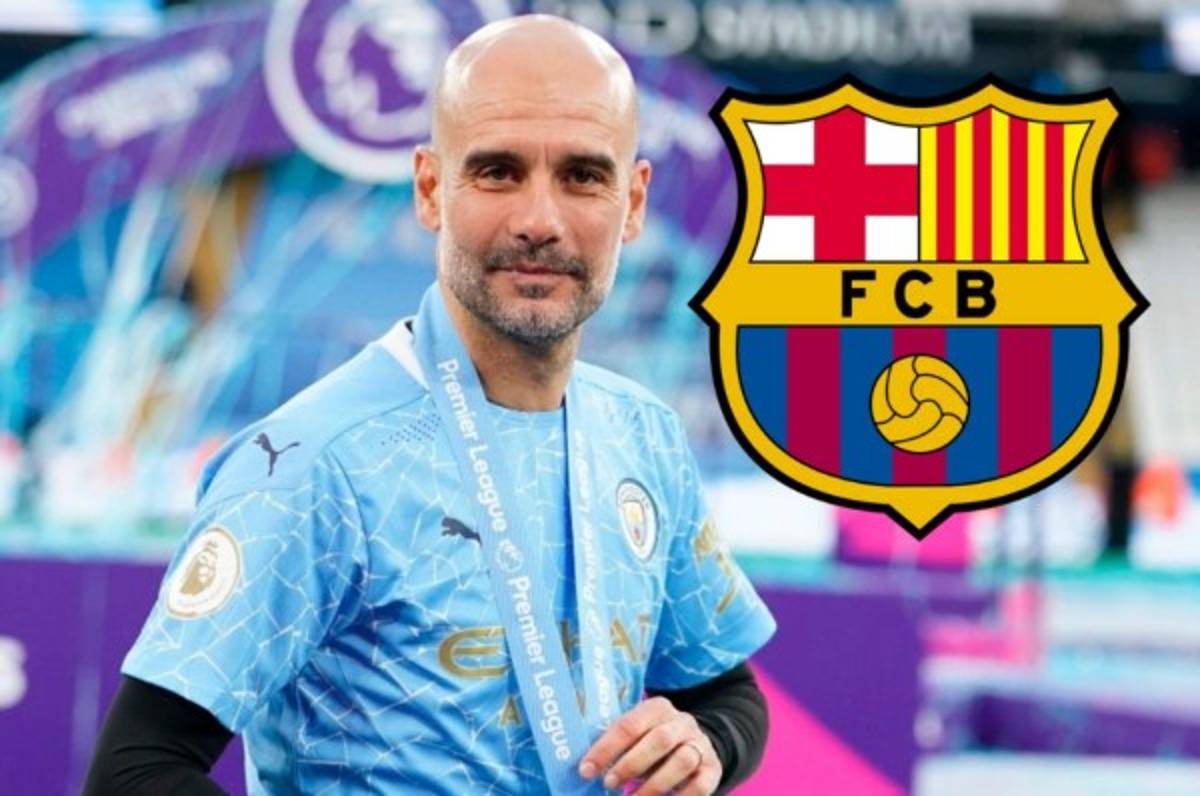 Bombazo: Pep Guardiola anuncia el fichaje top del Barcelona para la próxima temporada