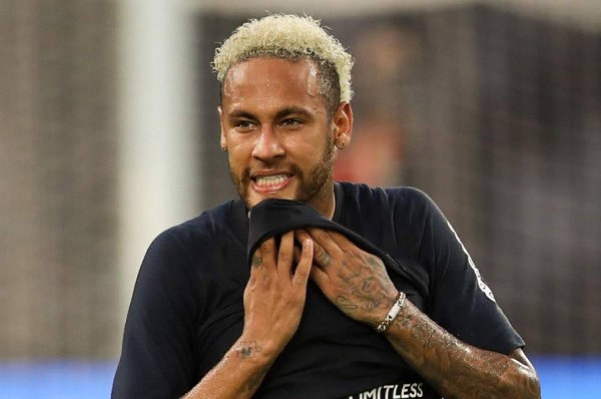 Neymar: La determinación que ha tomado el PSG para evitar su fichaje por Barcelona
